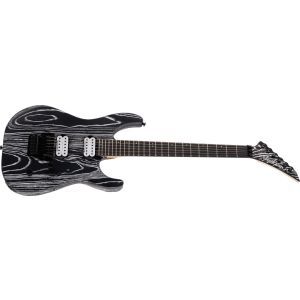 Jackson Pro Series Dinky DK2 Ash Ebony Fingerboard Baked White