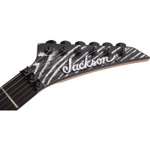Jackson Pro Series Dinky DK2 Ash Ebony Fingerboard Baked White
