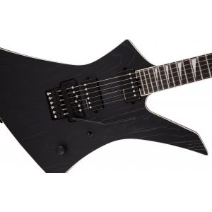 Jackson Pro Series Signature Jeff Loomis Kelly Ash Black