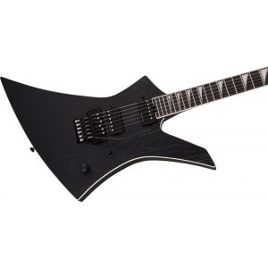Jackson Pro Series Signature Jeff Loomis Kelly Ash Black