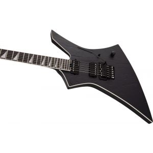 Jackson Pro Series Signature Jeff Loomis Kelly Ash Black