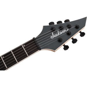 Jackson Pro Series Dinky DK Modern EverTune 6 Ebony Fingerboard Satin Graphite