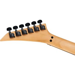 Jackson Pro Origins 1985 Limited Edition San Dimas SD1 HS FR Yellow Bengal