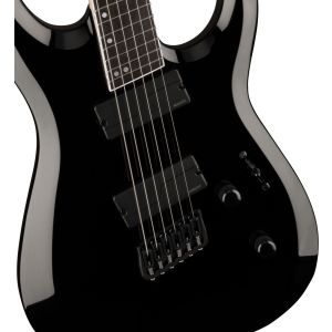 Jackson Pro Plus Dinky MDK HT6 MS Gloss Black