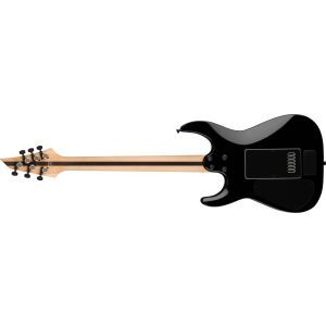 Jackson Pro Plus Dinky MDK EverTune 6 Silver Sparkle