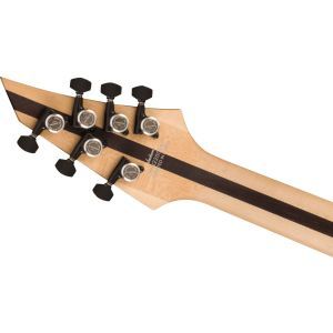 Jackson Pro Plus Dinky MDK EverTune 6 Silver Sparkle