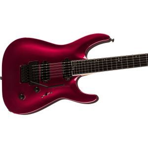 Jackson Pro Plus Series Dinky DKA Oxblood