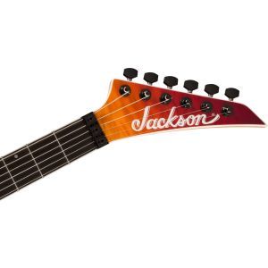 Jackson Pro Plus Series Dinky DKAQ Firestorm