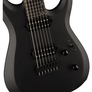 Jackson Pro Plus Series Dinky MDK HT7 Satin Black