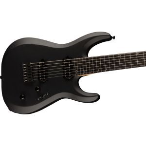 Jackson Pro Plus Series Dinky MDK HT7 Satin Black