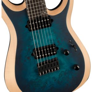 Jackson Pro Plus Series Dinky MDK7P HT Chlorine Burst