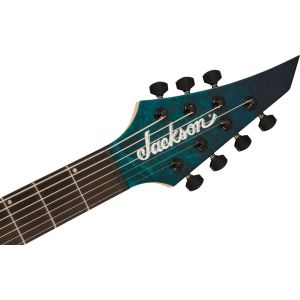 Jackson Pro Plus Series Dinky MDK7P HT Chlorine Burst