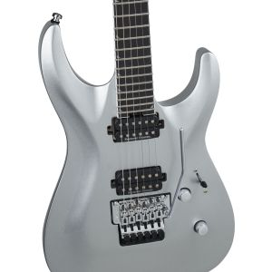 Jackson Pro Plus Series Soloist SLA2 Quicksilver