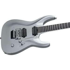 Jackson Pro Plus Series Soloist SLA2 Quicksilver