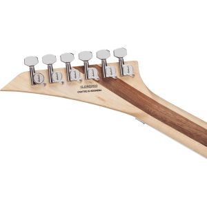 Jackson Pro Plus Series Soloist SLA2 Quicksilver