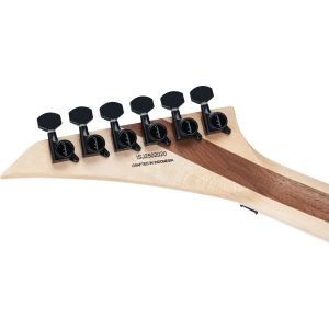 Jackson Pro Plus Series Soloist SLA2 Gloss Black