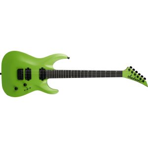 Jackson Pro Plus Series Soloist SLA2 HT Toxic Apple