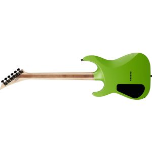 Jackson Pro Plus Series Soloist SLA2 HT Toxic Apple