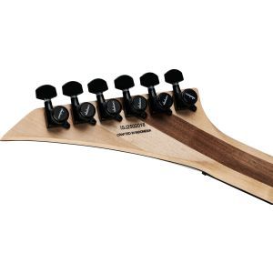 Jackson Pro Plus Series Soloist SLA2 HT Toxic Apple