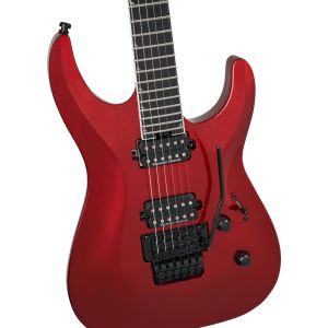 Jackson Pro Plus Series Soloist SLA2 Red Crystal