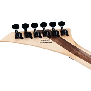 Jackson Pro Plus Series Soloist SLA2 Red Crystal