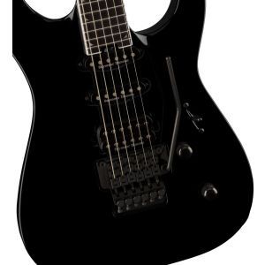 Jackson Pro Plus Series Soloist SLA3 Deep Black