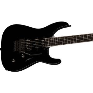 Jackson Pro Plus Series Soloist SLA3 Deep Black