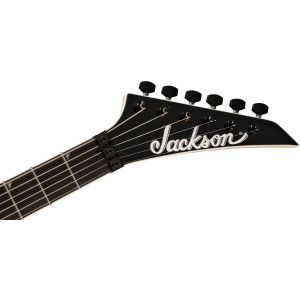 Jackson Pro Plus Series Soloist SLA3 Deep Black