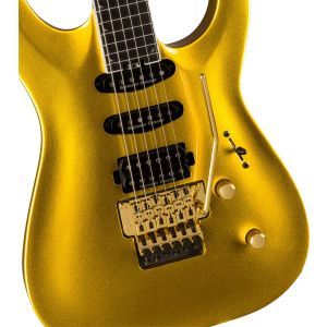 Jackson Pro Plus Series Soloist SLA3 Gold Bullion