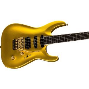 Jackson Pro Plus Series Soloist SLA3 Gold Bullion