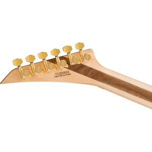 Jackson Pro Plus Series Soloist SLA3 Gold Bullion