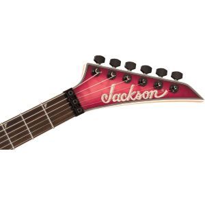 Jackson Pro Plus Series Soloist SLA3Q Fuschia Burst