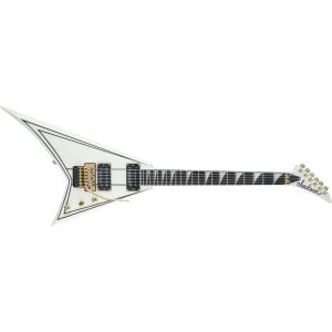 Jackson Pro Rhoads RR3 Ivory with Black Pinstripes Jackson Pro Rhoads RR3 Ivory with Black Pinstripes