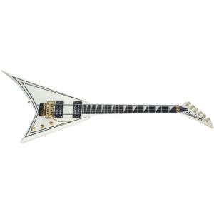 Jackson Pro Rhoads RR3 Ivory with Black Pinstripes