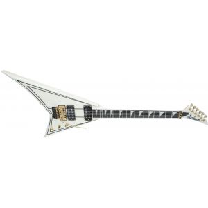 Jackson Pro Rhoads RR3 Ivory with Black Pinstripes