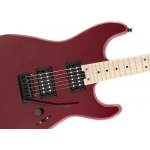 Jackson Pro Series Signature Gus G. San Dimas Candy Apple Red