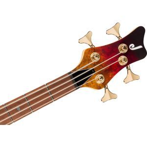 Jackson Pro Series Spectra Bass SBP IV Firestorm Fade