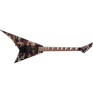 Jackson X Series Rhoads RRX24 Camo Woodland Camo Jackson X Series Rhoads RRX24 Camo Woodland Camo