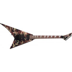Jackson X Series Rhoads RRX24 Camo Woodland Camo