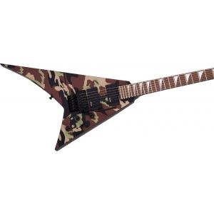 Jackson X Series Rhoads RRX24 Camo Woodland Camo