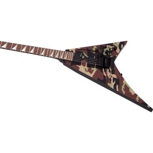 Jackson X Series Rhoads RRX24 Camo Woodland Camo
