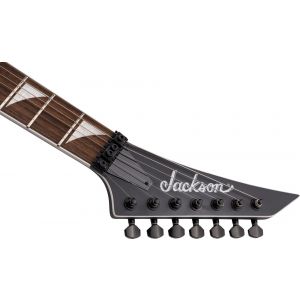 Jackson X Rhoads RRX24-MG7 Satin Black