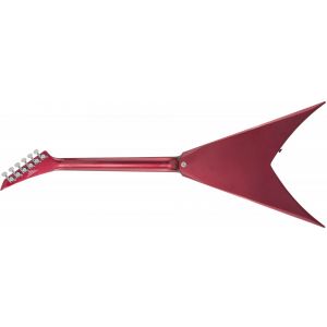 Jackson X Series Signature Scott Ian King V KVXT Candy Apple Red