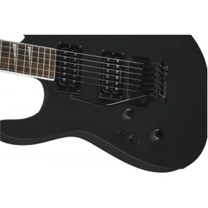 Jackson X Series Soloist SLX LH Satin Black