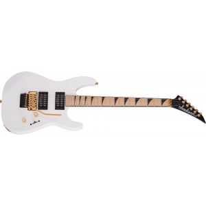 Jackson X Series Soloist SLXM DX Snow White
