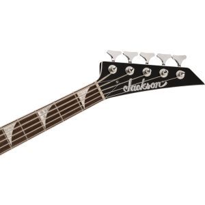 Jackson X Series Concert Bass CBXNT DX V Gloss Black