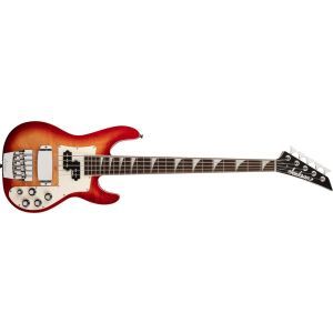 Jackson X Series Concert Bass CBXNT DX V Fireburst