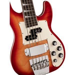 Jackson X Series Concert Bass CBXNT DX V Fireburst