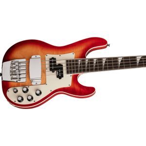 Jackson X Series Concert Bass CBXNT DX V Fireburst