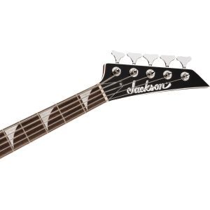 Jackson X Series Concert Bass CBXNT DX V Fireburst